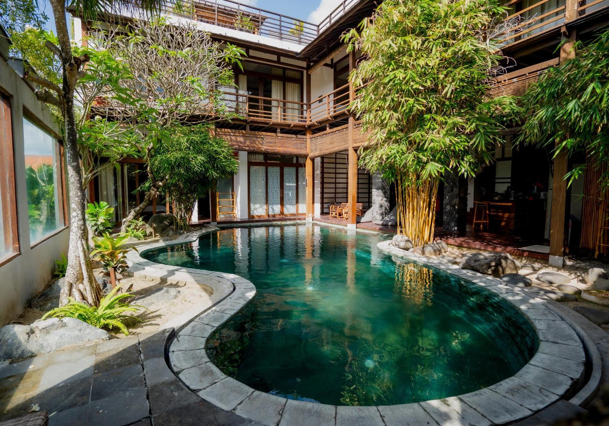 Villa Nara Seminyak Exterior foto