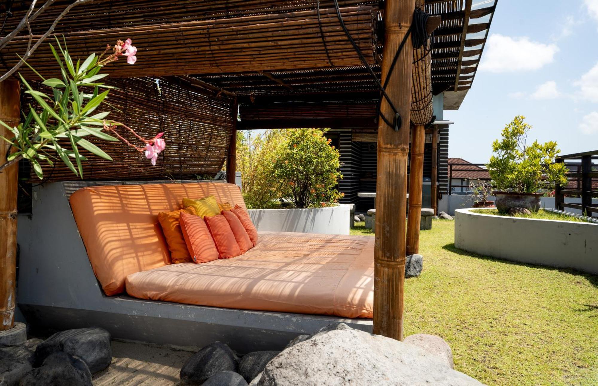 Villa Nara Seminyak Exterior foto